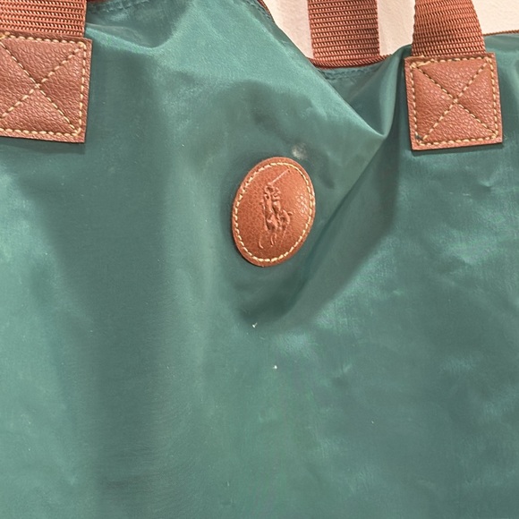 Ralph Lauren XL tote bag - Picture 7 of 12